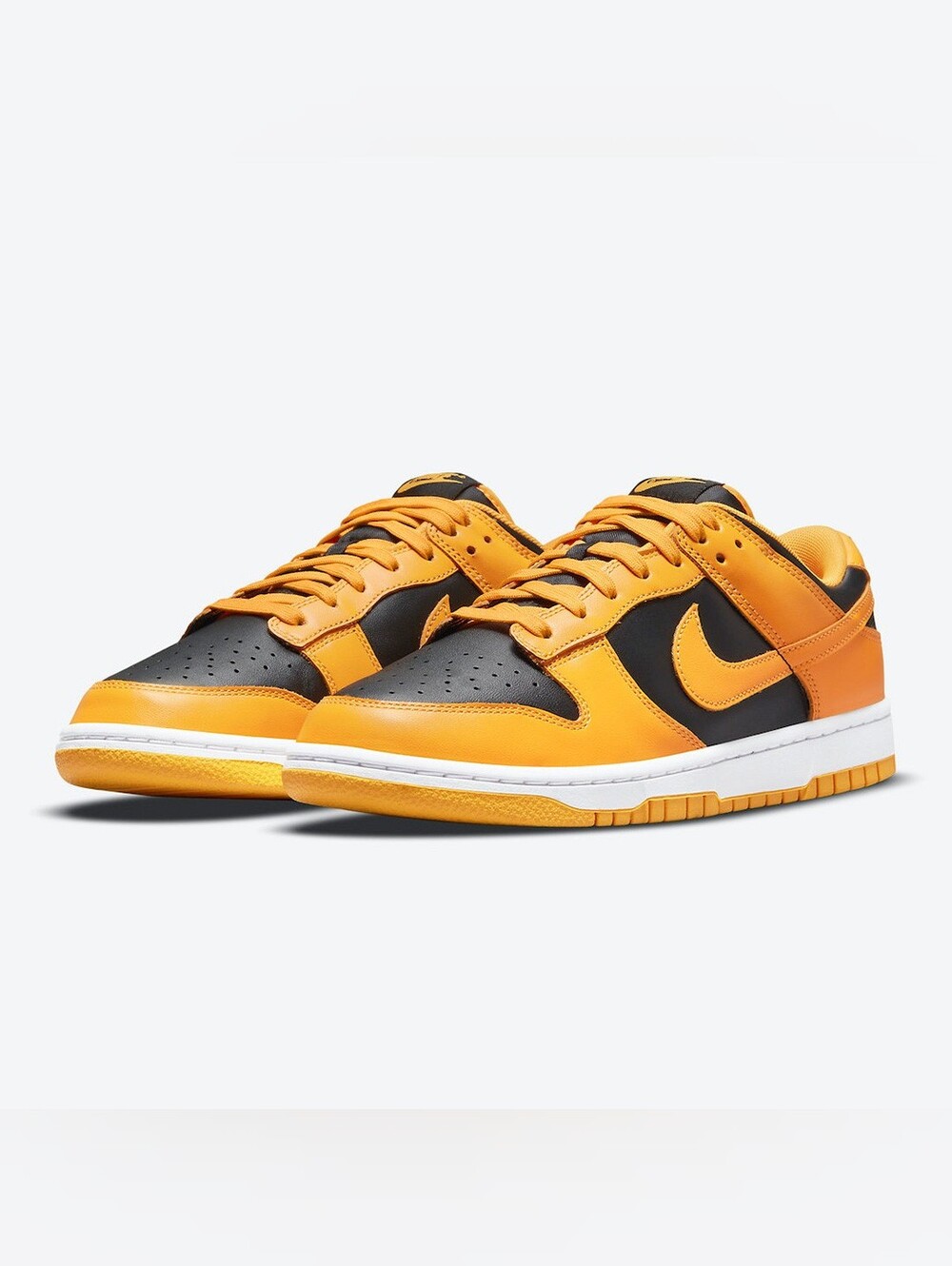 Men's Nike Dunk Low 'Goldenrod'
